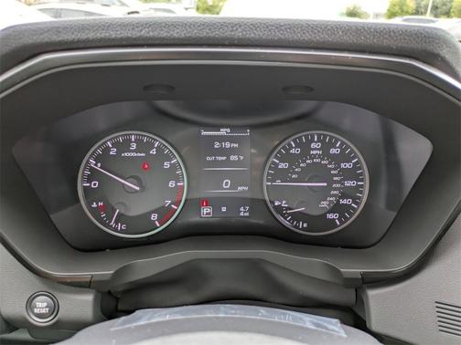 2025 Subaru Ascent Onyx Edition