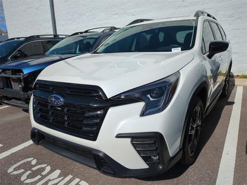 2025 Subaru Ascent Onyx Edition