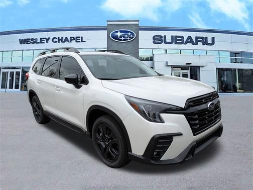 2025 Subaru Ascent Onyx Edition