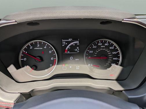 WR Blue Pearl 2026 Subaru WRX Premium