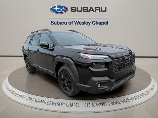 Crystal Black Silica 2026 Subaru Outback Limited