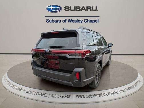 Crystal Black Silica 2026 Subaru Outback Limited