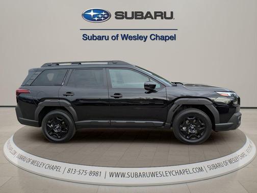 Crystal Black Silica 2026 Subaru Outback Limited