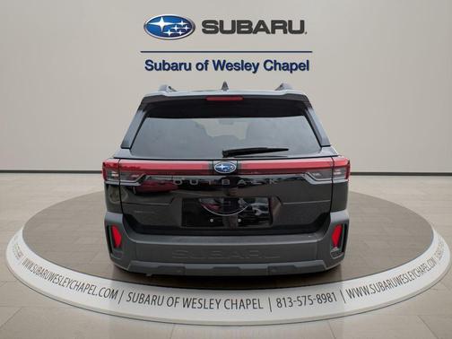 Crystal Black Silica 2026 Subaru Outback Limited