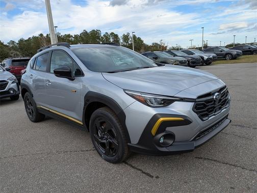 2026 Subaru Crosstrek Sport