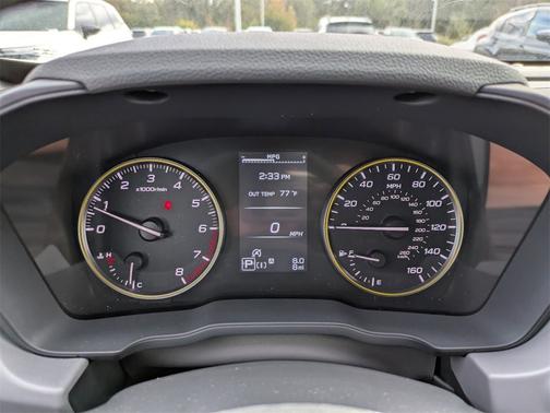 2026 Subaru Crosstrek Sport