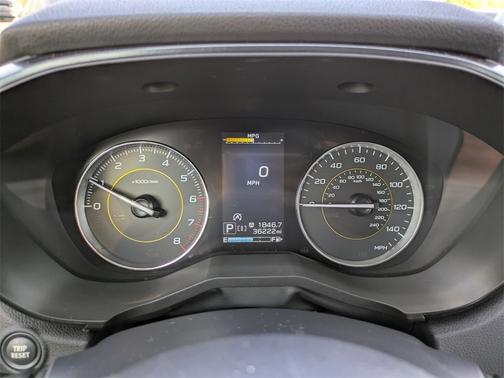 2022 Subaru Crosstrek Sport