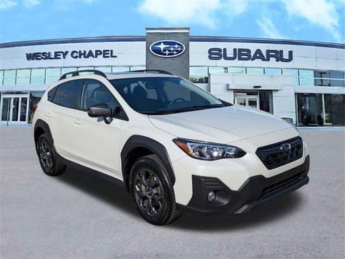 2022 Subaru Crosstrek Sport