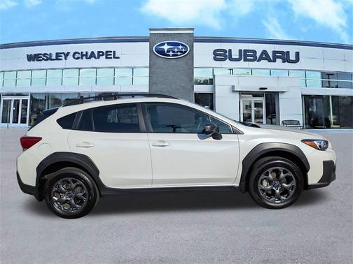 2022 Subaru Crosstrek Sport