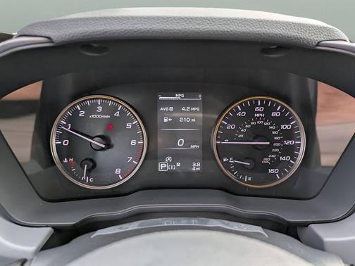 Ice Silver Metallic 2026 Subaru Crosstrek Wilderness