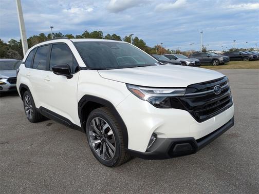 2026 Subaru Forester Touring