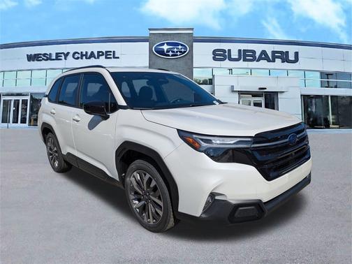 2026 Subaru Forester Touring