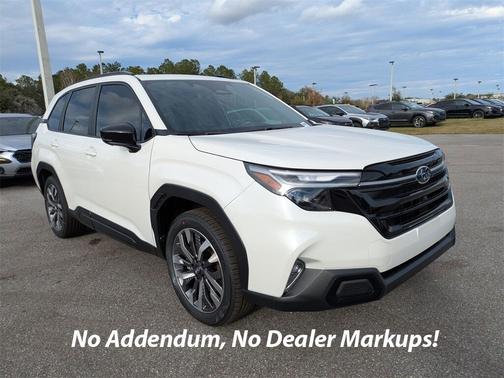 2026 Subaru Forester Touring