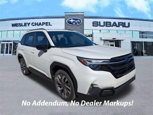 2026 Subaru Forester Touring