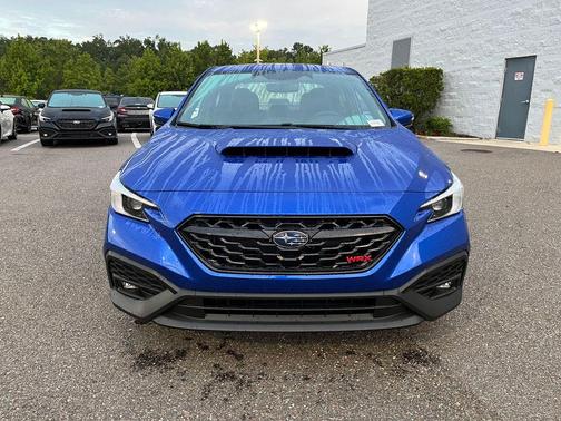 WR Blue Pearl 2026 Subaru WRX Limited