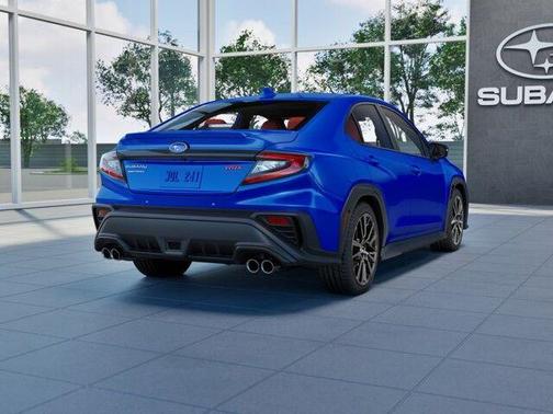 WR Blue Pearl 2026 Subaru WRX Limited