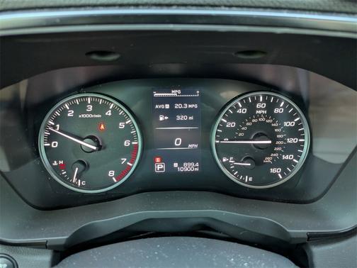 2025 Subaru Ascent Onyx Edition