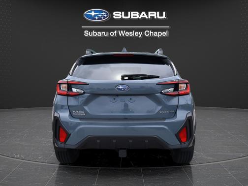 Blue Metallic 2024 Subaru Crosstrek Premium