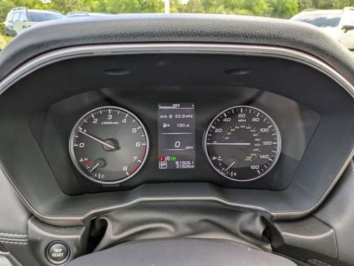 Crystal White Pearl 2024 Subaru Outback Touring XT