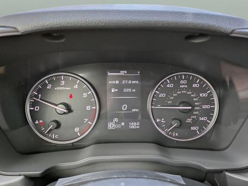 Crystal White Pearl 2026 Subaru Forester Sport