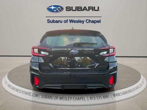 Crystal Black Silica 2026 Subaru Impreza Sport
