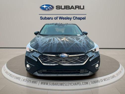 Crystal Black Silica 2026 Subaru Impreza Sport