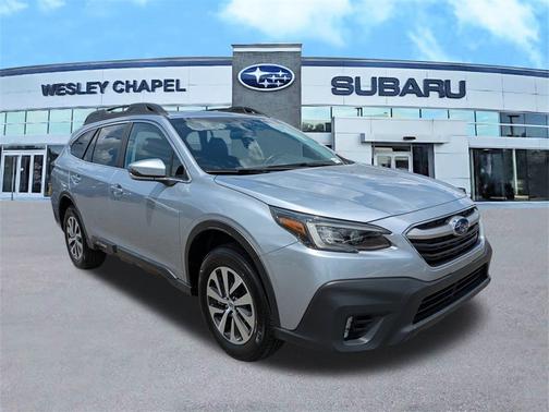 2022 Subaru Outback Premium