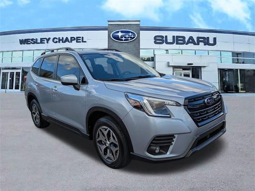2024 Subaru Forester Premium
