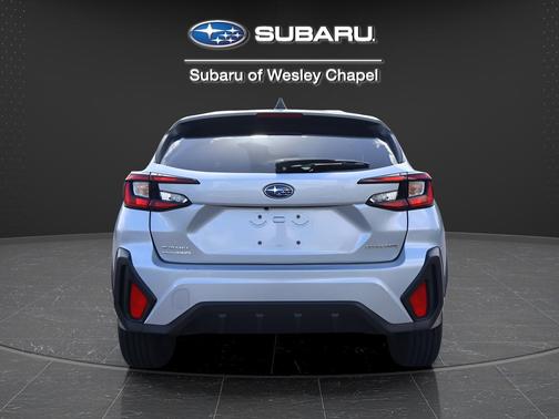 Ice Silver Metallic 2024 Subaru Crosstrek Base