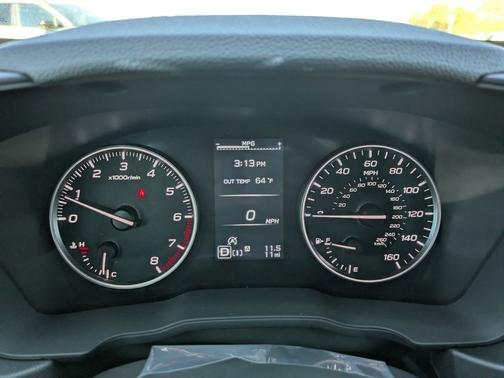 River Rock Pearl 2026 Subaru Forester Premium