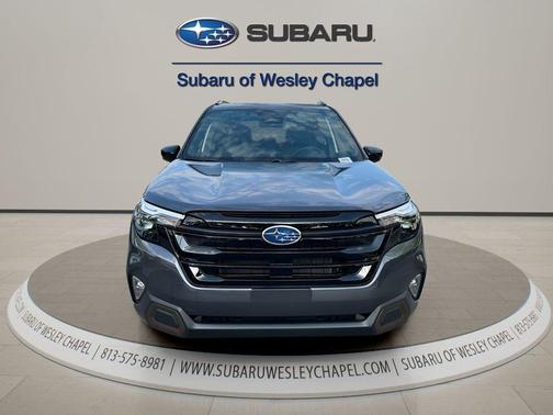 Magnetite Gray Metallic 2026 Subaru Forester Sport
