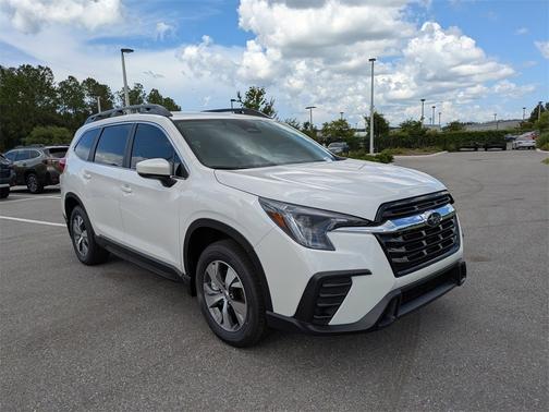2025 Subaru Ascent Premium