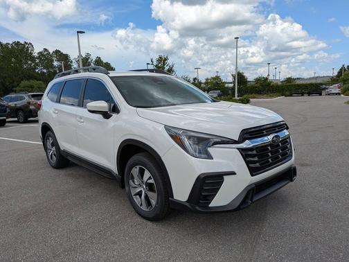 2025 Subaru Ascent Premium