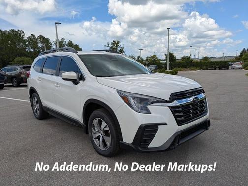 2025 Subaru Ascent Premium