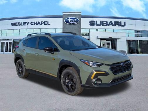 2026 Subaru Crosstrek Sport
