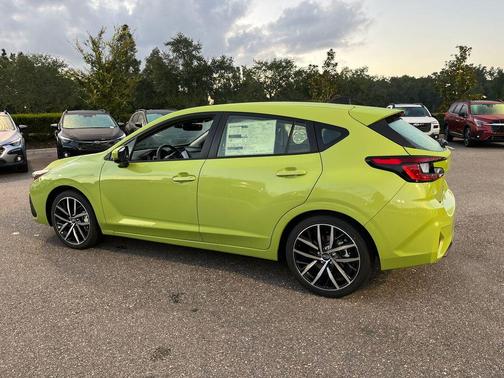Citron 2026 Subaru Impreza Sport