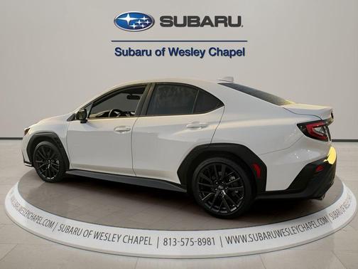 Ceramic White 2026 Subaru WRX Premium