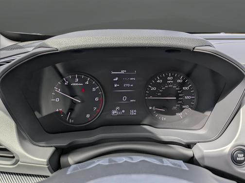 Crystal Black Silica 2026 Subaru Crosstrek Base