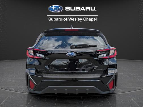 Crystal Black Silica 2026 Subaru Crosstrek Base