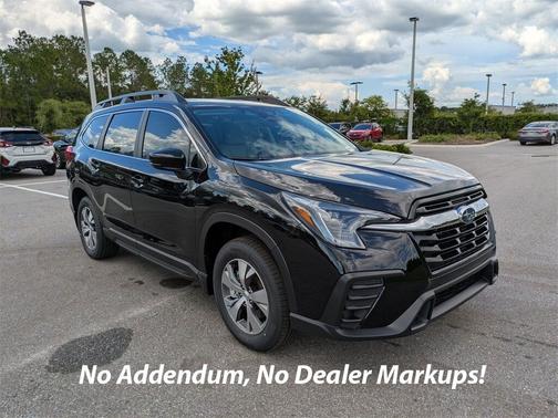 2025 Subaru Ascent Premium