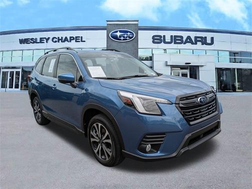 2023 Subaru Forester Limited