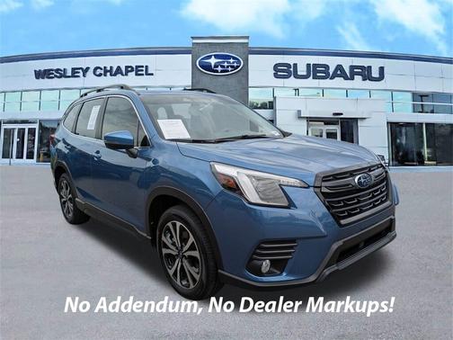 2023 Subaru Forester Limited