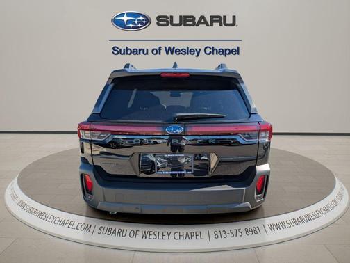 Crystal Black Silica 2026 Subaru Outback Premium