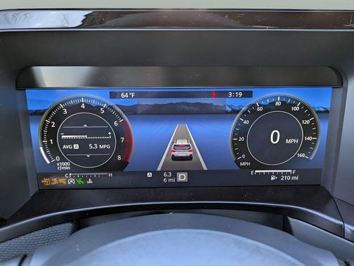 Crystal Black Silica 2026 Subaru Outback Premium