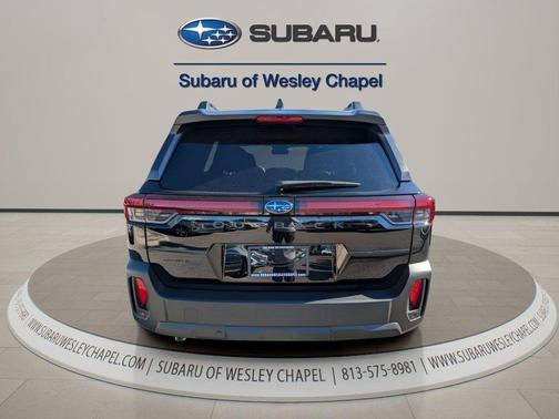 Crystal Black Silica 2026 Subaru Outback Premium