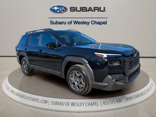 Crystal Black Silica 2026 Subaru Outback Premium