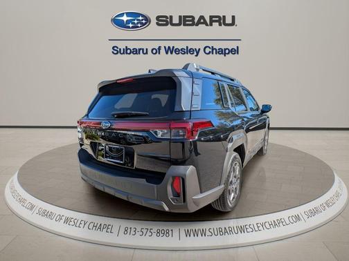 Crystal Black Silica 2026 Subaru Outback Premium