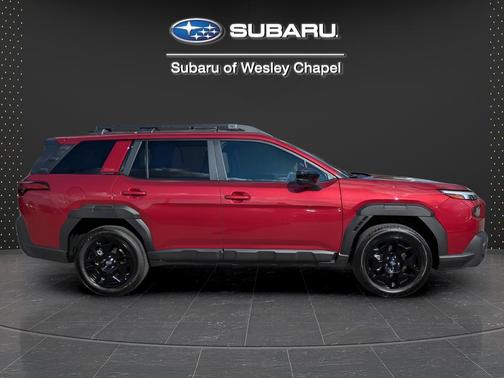 Crimson Red Pearl 2026 Subaru Outback Limited