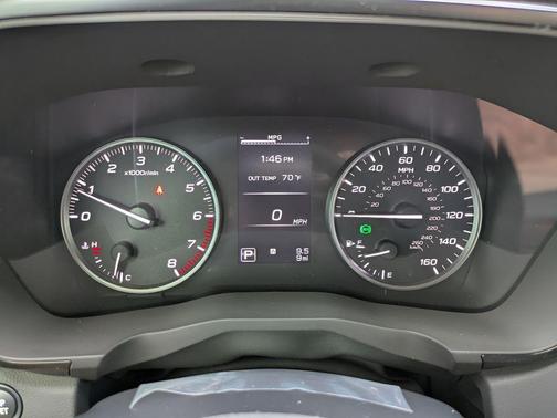 Crystal White Pearl 2026 Subaru Ascent Premium