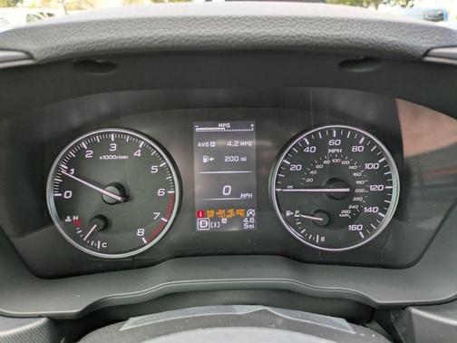 Magnetite Gray Metallic 2026 Subaru Forester Touring